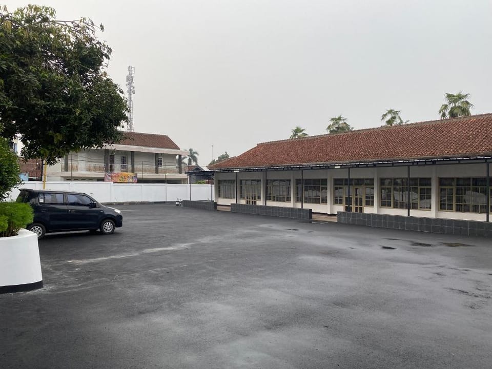 BHUMI ATIKAN HOTEL Hotel in West Java