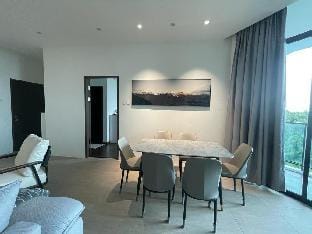 Saradise BDC nice big service apartment Apartment in Kuching