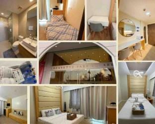Studio Condo with a bedroom - Fully Furnished Vacation rental in Iloilo City