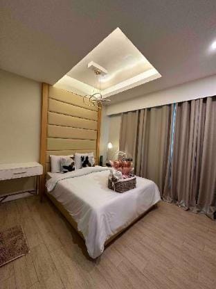 Studio Condo with a bedroom - Fully Furnished Vacation rental in Iloilo City