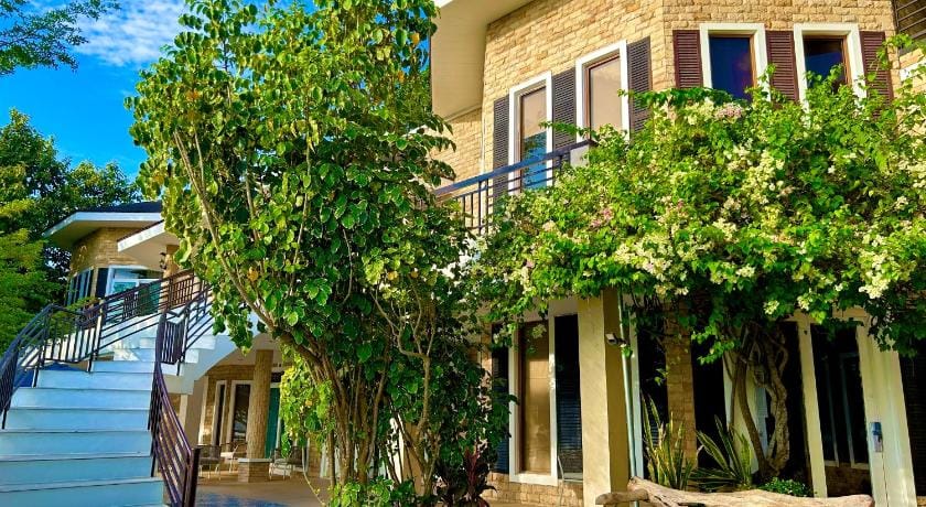 Castle View Hotel Samal Resort in Island Garden City of Samal