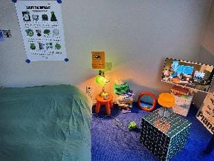 PLAY ground #2 3 minutes from subway station/City center/Soft bedding Vacation rental in Daegu