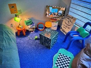 PLAY ground #2 3 minutes from subway station/City center/Soft bedding Vacation rental in Daegu