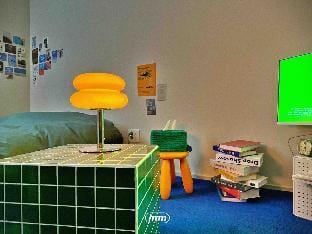 PLAY ground #2 3 minutes from subway station/City center/Soft bedding Vacation rental in Daegu