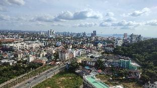 Unixx  Apartment in Pattaya City