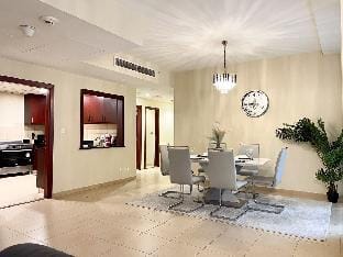 Spacious 4BR Apartment in JBR next to the Beach Apartment in Dubai