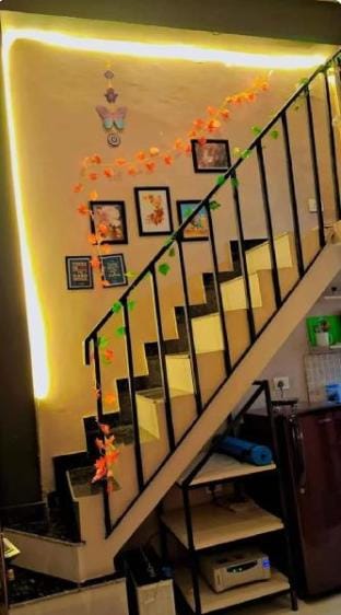 The Army House 5- Condo with river & mountain view Apartment in Rishikesh