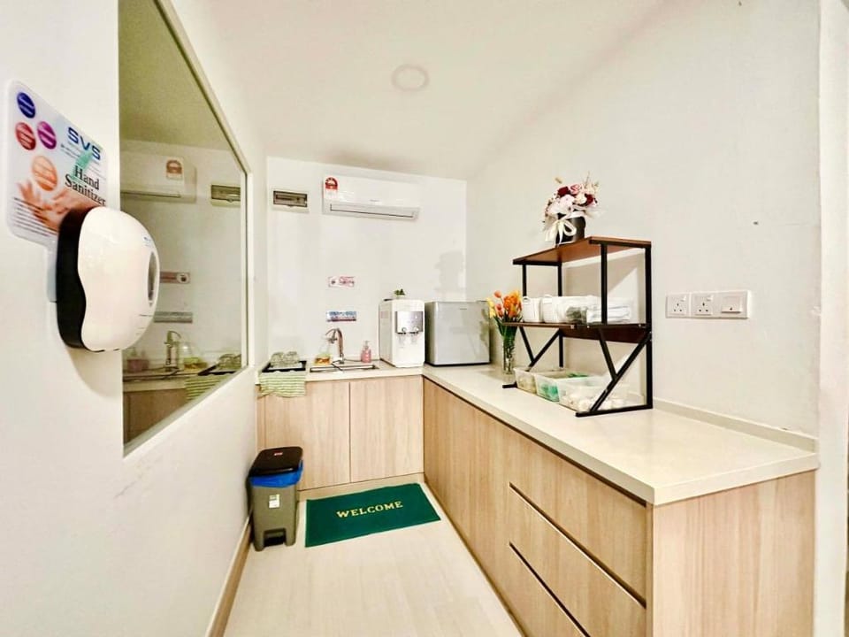 Well Hotel by UHA Hotel in Johor Bahru