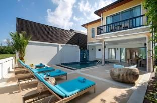 Khanitha Private Villas Bangtao Villa 8 Villa in Choeng Thale