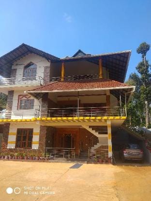 BYMANA ESTATE STAY Vacation rental in Kerala