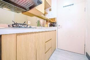 Warm Cozy Studio Tokyo Riverside PIK 2 By Travelio Apartment in West Java