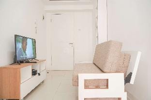 Good Minimalist 1BR Bassura City By Travelio Apartment in Jakarta