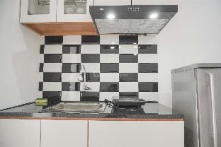 Good Minimalist 1BR Bassura City By Travelio Apartment in Jakarta