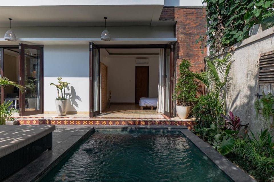 Villa Prasuci Hotel in North Kuta