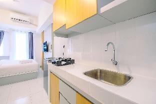 Well Studio Tokyo Riverside PIK 2 By Travelio Apartment in West Java