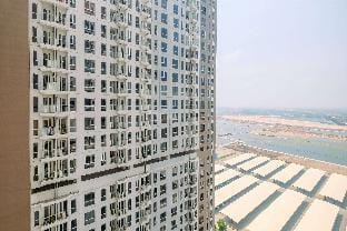 Well Studio Tokyo Riverside PIK 2 By Travelio Apartment in West Java