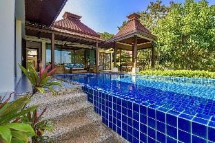 Villa 3 Bed Luxury Bali Style Close To Beach(PR6) Villa in Hua Hin District