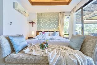 Villa 3 Bed Luxury Bali Style Close To Beach(PR6) Villa in Hua Hin District