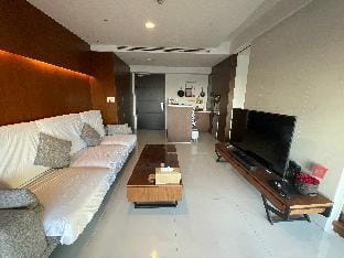Xin Beitou Skyhigh Hotspring/Pool Getaway(Private) Apartment in Taipei City