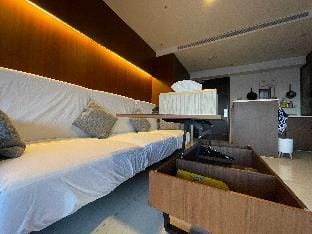 Xin Beitou Skyhigh Hotspring/Pool Getaway(Private) Apartment in Taipei City