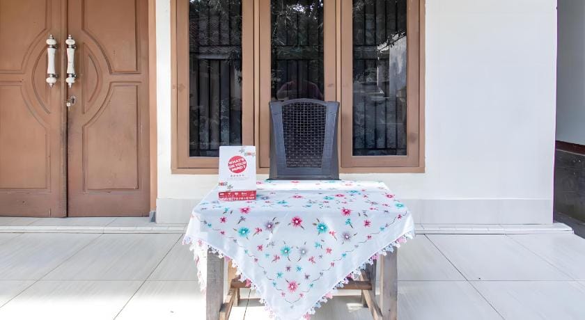 Hotel O Bagas Homestay Near DWH (Tourism Village Green) BILEBANTE Hotel in West Nusa Tenggara, Indonesia