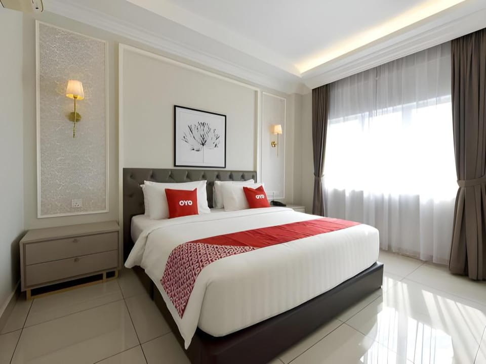 Hotel O De Lanang Homestay Near Masjid Janapria Hotel in West Nusa Tenggara, Indonesia