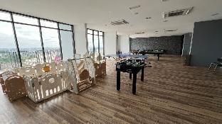 Asian Homes 1 @ The Podium, Kuching - 3BR Apartment in Kuching