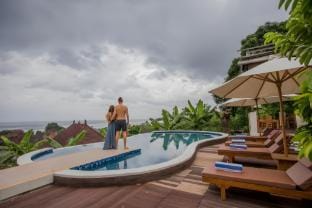 Great Deluxe Double Room Villa in Nusa Penida Vacation rental in Nusapenida