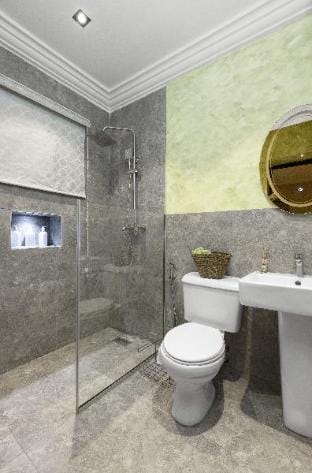 Lafeya Oasis- perfectly crafted for relaxation Apartment in Abuja