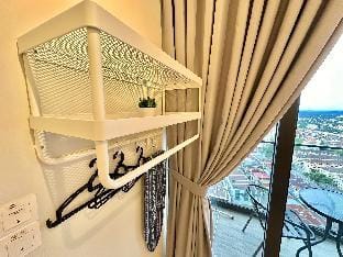 MJHolidayA2229{MinimalistHome}Cityview+FreeWifi Apartment in Malacca