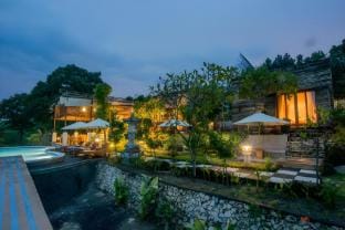 Great Triangle House Villa in Nusa Penida Vacation rental in Nusapenida