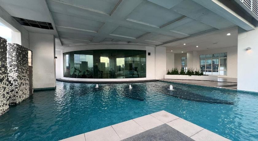 Modern Comforts: Sri Petaling Stadium Bukit Jalil Hotel in Federal Territory of Kuala Lumpur