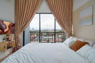 The Horizon Ipoh |1B1B Deluxe Studio 2Pax Iconique Apartment in Ipoh