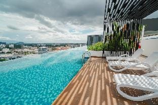 The Horizon Ipoh |2BR Deluxe Suites 6Pax Iconique Apartment in Ipoh