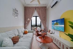 The Horizon Ipoh |2BR Deluxe Suites 6Pax Iconique Apartment in Ipoh