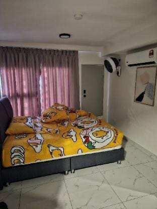 Arte cheras@ midah  Apartment in Federal Territory of Kuala Lumpur