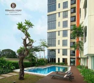 Permata Hijau Suites Apartment in South Jakarta City