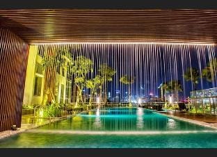 Permata Hijau Suites Apartment in South Jakarta City