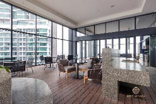 Peaceful Serene stay in KL Eco City area #1+1 Apartment in Federal Territory of Kuala Lumpur