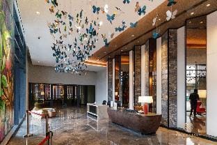 Top Staycation for backpackers | KL Eco city #1+1 Apartment in Federal Territory of Kuala Lumpur