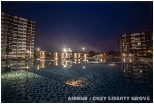 Cozy Liberty Grove  Apartment in Kuching