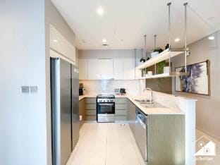 Luxury 3Bedroom Apt with balcony in Downtown Apartment in Dubai