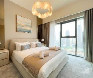Majestic 2Bedroom in Burj Royale Downtown Apartment in Dubai
