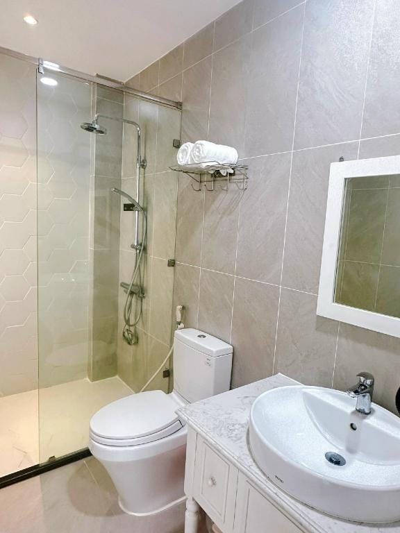 Thinh Vuong Apartment IX Hotel in Ho Chi Minh City