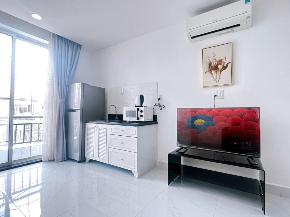 Thinh Vuong Apartment IX Hotel in Ho Chi Minh City