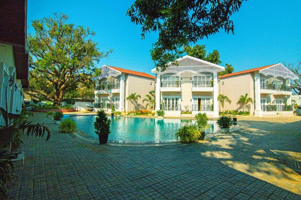 Treebo Greenland Resort, Patia Hotel in Bhubaneswar
