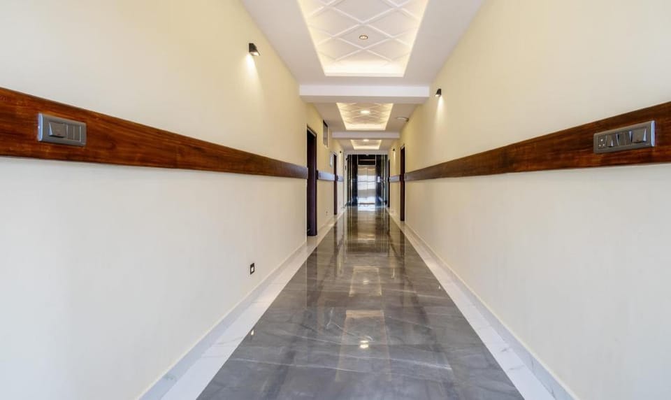 Treebo Jaguar Comforts, 3 Kms From Mahatma Gandhi Park Hotel in Chikmagalur