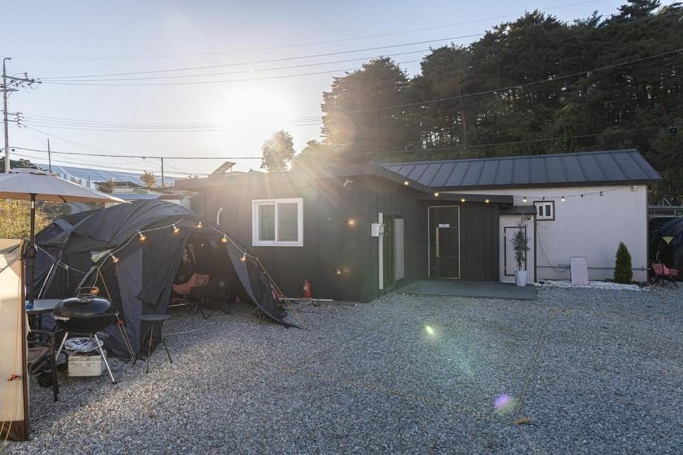 Gangneung SH Pension Bed and Breakfast in South Korea