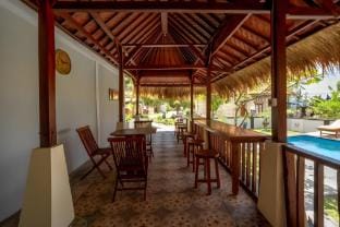 Great Deluxe Double Room with Great View in Penida Vacation rental in Nusapenida
