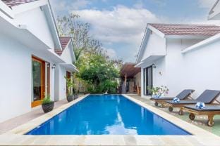Lovely Double Room with Pool in Nusa Penida Vacation rental in Nusapenida